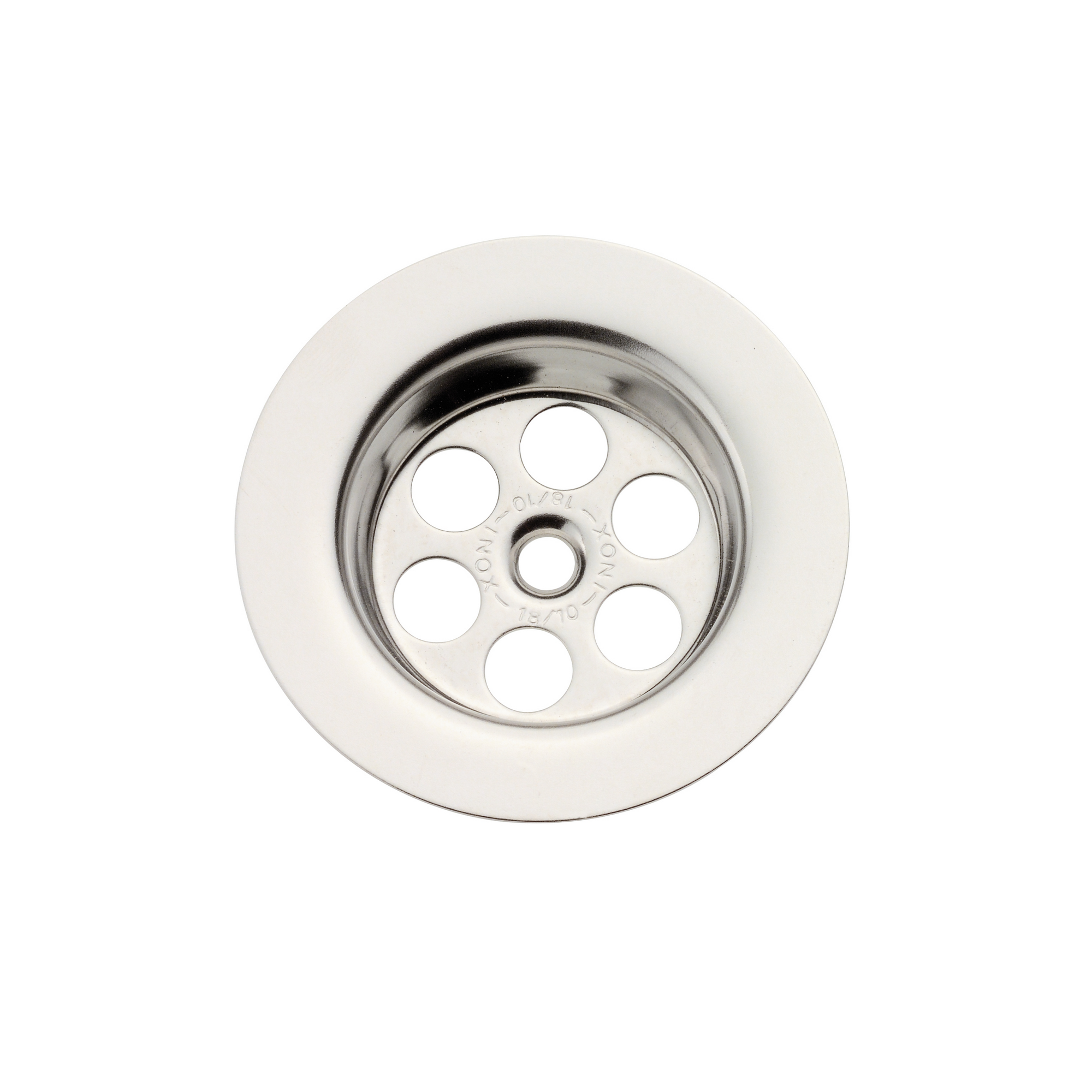 Ventilkelch Edelstahl 1 1/2" x Ø 70 mm, für Wannenablauf