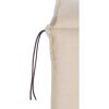 Niedriglehner-Auflagenset 'Takume' beige 46 x 98 x 8 cm 6 Stück