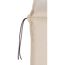 Niedriglehner-Auflagenset 'Takume' beige 46 x 98 x 8 cm 6 Stück