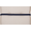 Liegen-Auflage 'Turin' beige 58 x 191 x 8 cm