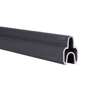 Steckystem Lisene anthrazit 180 cm