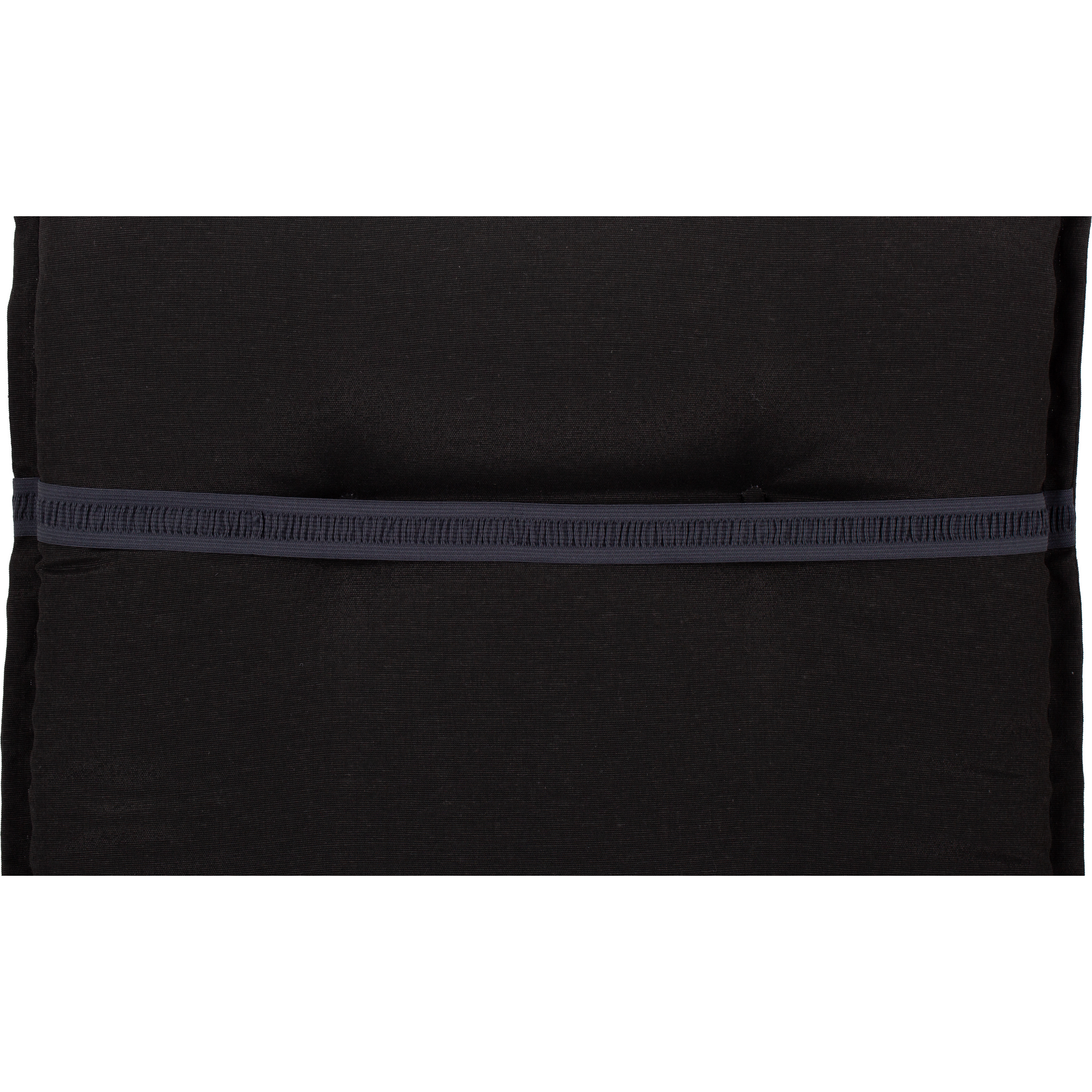 Hochlehner-Auflagen-Set 'Turin' anthrazit 46 x 118 x 8 cm 6 Stück