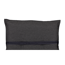 Niedriglehner-Auflagen-Set 'Barcelona' grau 46 x 98 x 6 cm 4 Stück