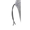 Niedriglehner-Auflagenset 'Taipeh' hellgrau 46 x 98 x 6 cm 6 Stück