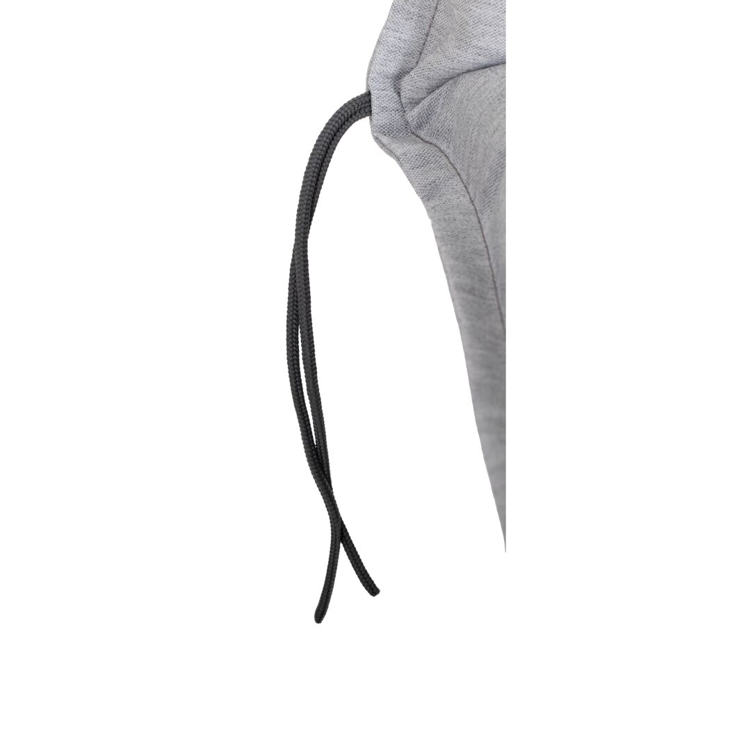 Hochlehner-Auflagenset 'Taipeh' hellgrau 46 x 118 x 6 cm 6 Stück