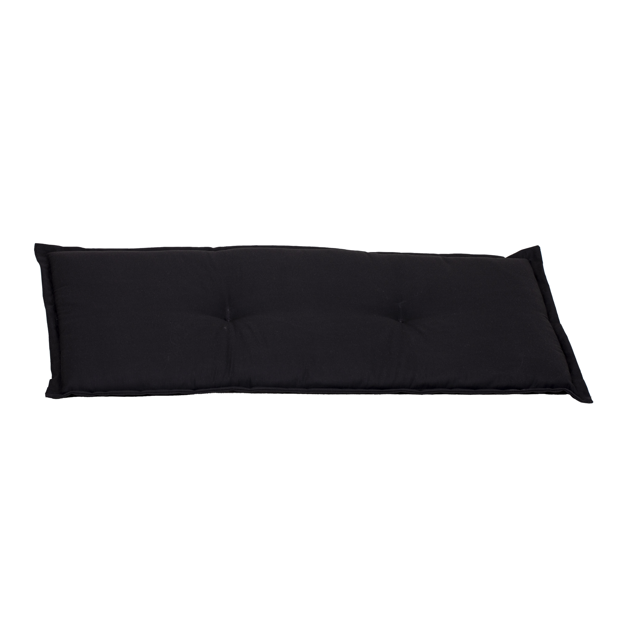 Bankauflagen-Set anthrazit 45 x 120 x 7 cm 4 Stück