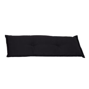 Bankauflagen-Set anthrazit 45 x 120 x 7 cm 4 Stück