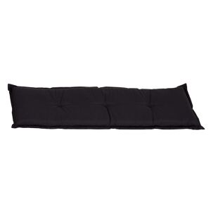 Bankauflagen-Set anthrazit 46 x 145 x 7 cm 6 Stück