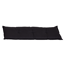 Bankauflagen-Set anthrazit 46 x 145 x 7 cm 6 Stück