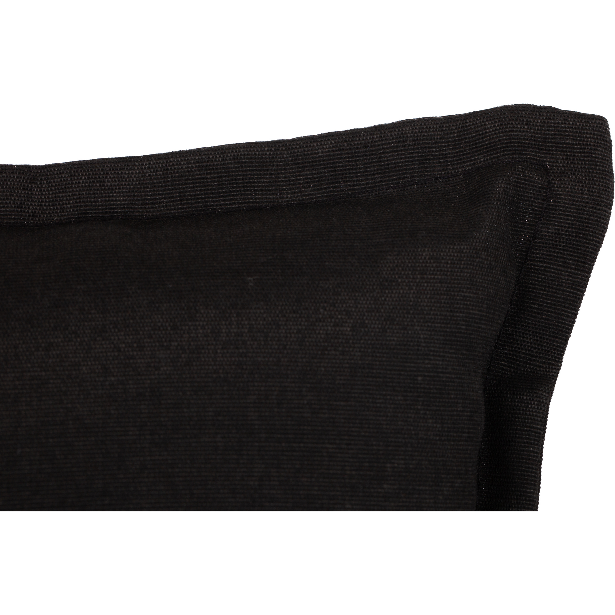 Bankauflagen-Set anthrazit 46 x 145 x 7 cm 6 Stück