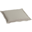 Bankauflagen-Set beige 46 x 49 x 6 cm 4 Stück
