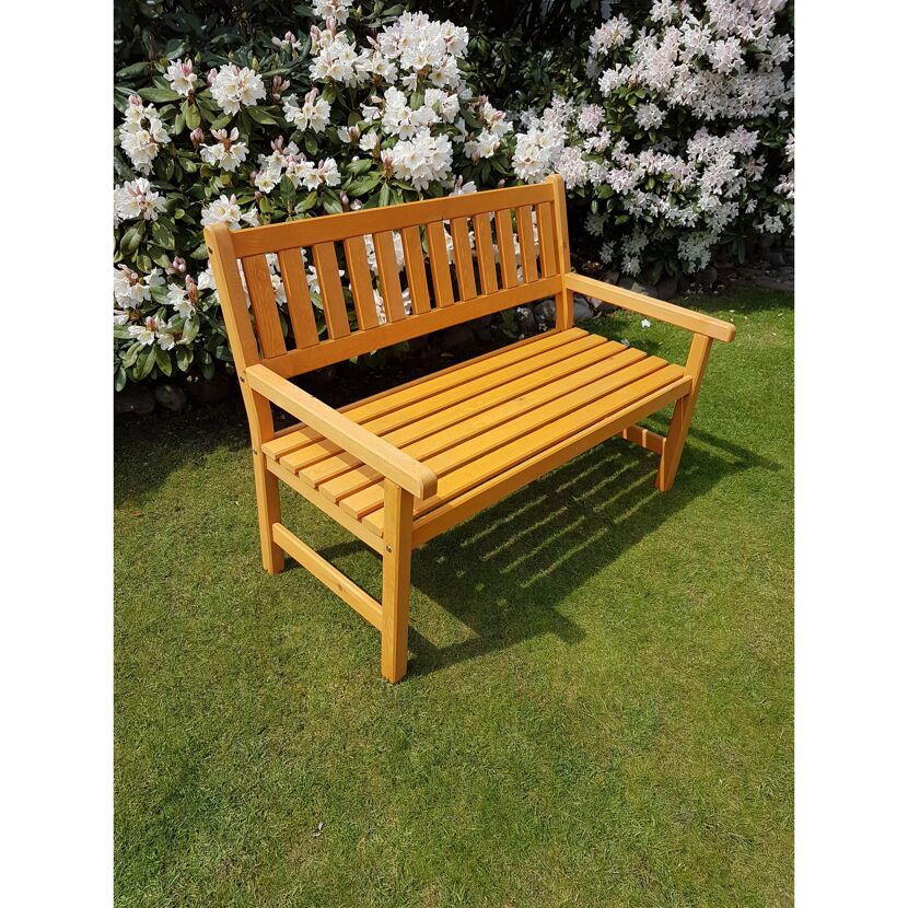 Gartenbank Johanna aus Holz