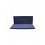 Blaue Faltmatratze