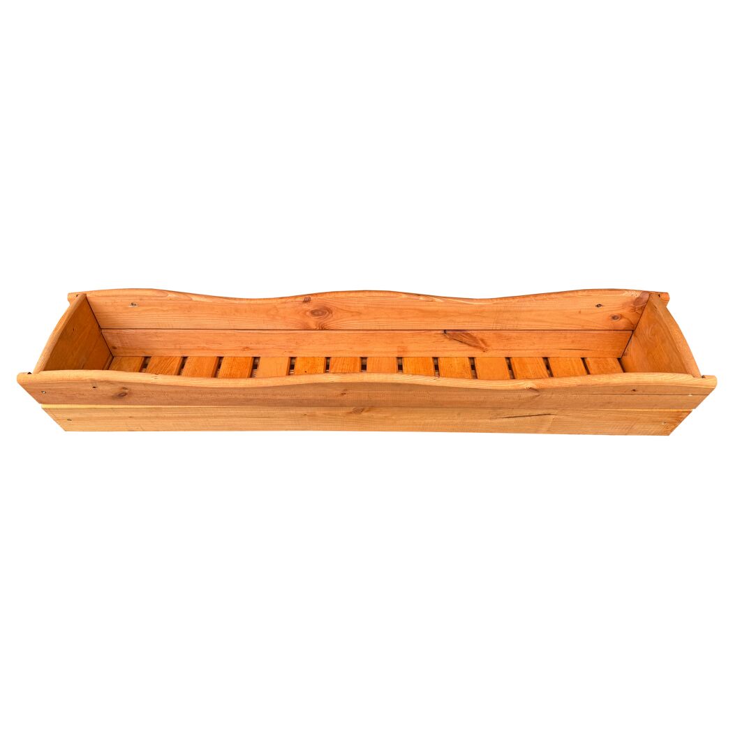 Blumenkasten für Pavillon 'Palma'/'Marburg' Holz 108 cm
