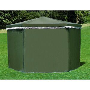 Schutzhülle für Pavillon 'Marburg' grün