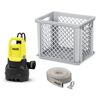 Hochwasser-Set 'SP 16.000 Flood Box' 16000 l/h