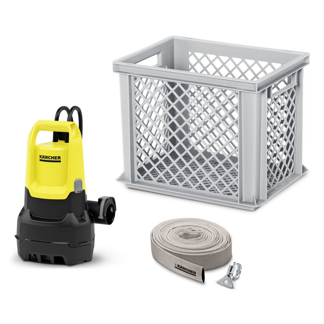 Hochwasser-Set 'SP 16.000 Flood Box' 16000 l/h