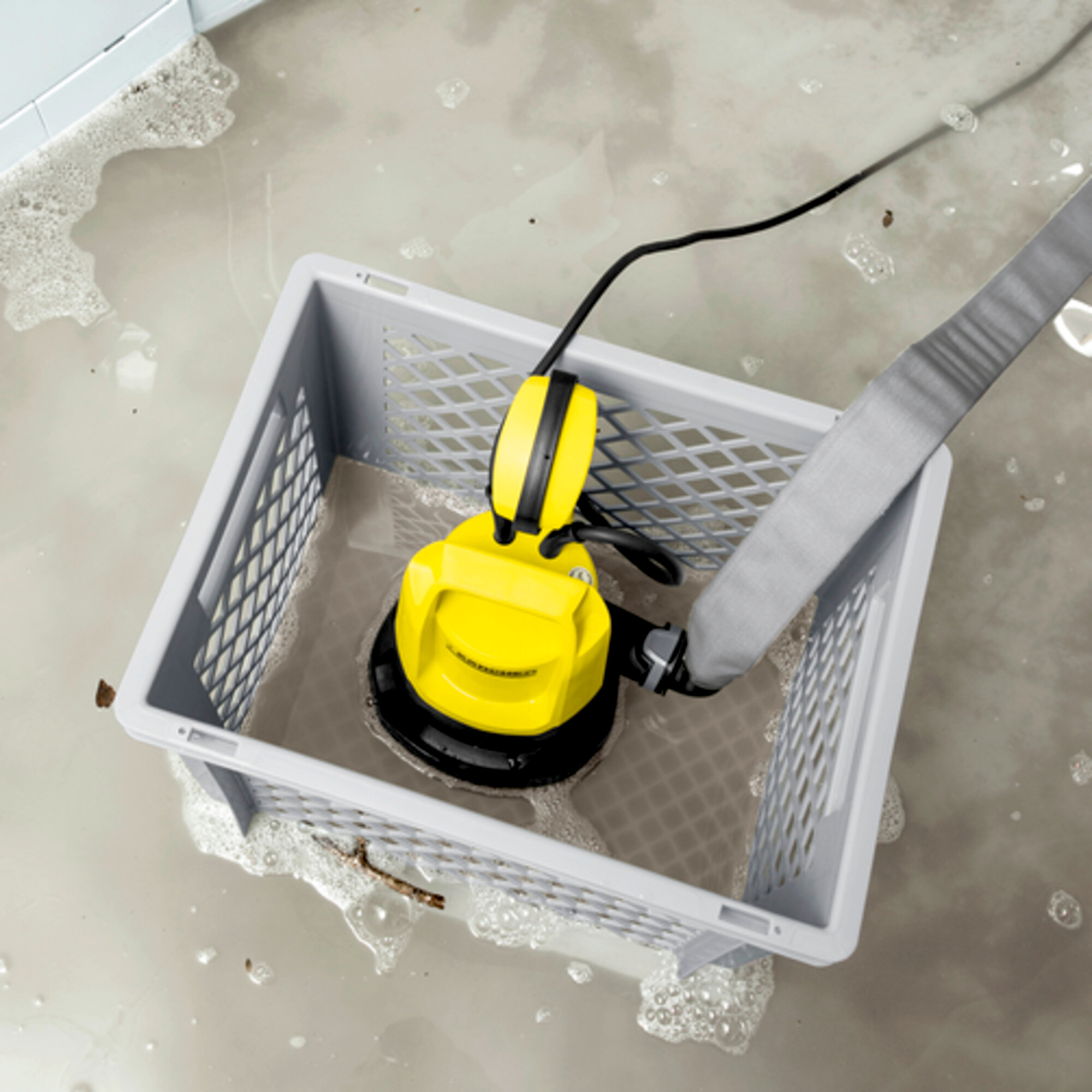Hochwasser-Set 'SP 16.000 Flood Box' 16000 l/h