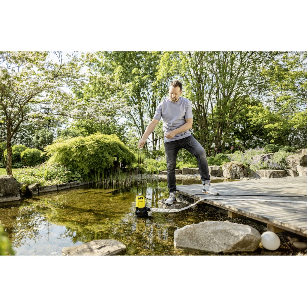 Hochwasser-Set 'SP 16.000 Flood Box' 16000 l/h