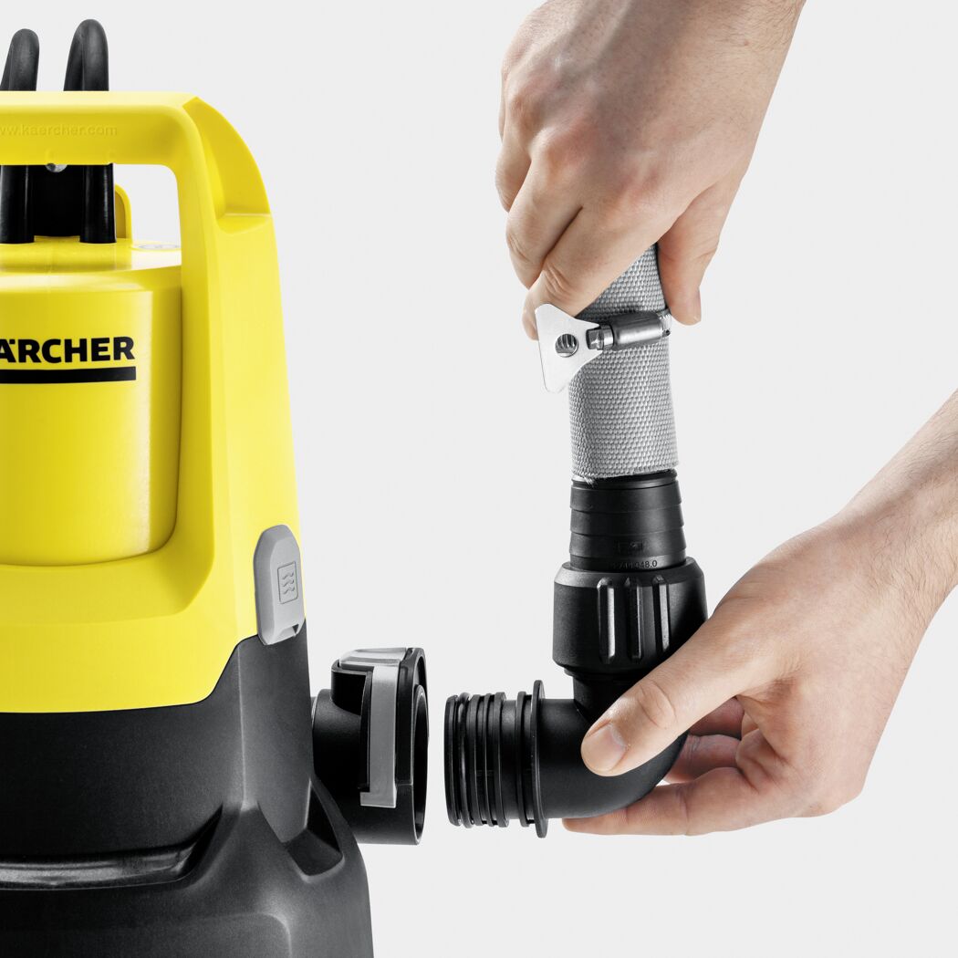 Hochwasser-Set 'SP 16.000 Flood Box' 16000 l/h