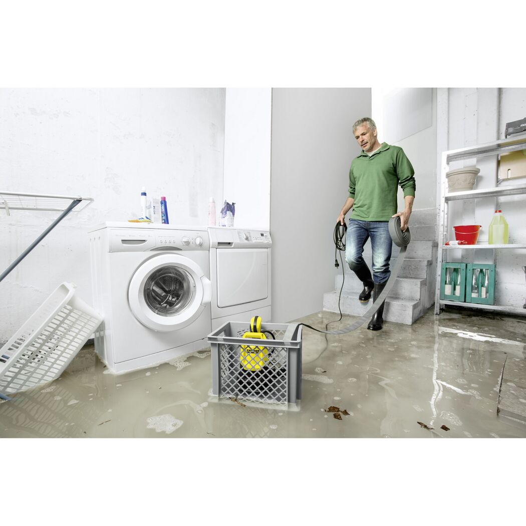 Hochwasser-Set 'SP 16.000 Flood Box' 16000 l/h