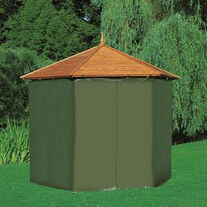 Schutzhülle für Pavillon 'Palma' grün