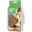 Snackbox mit Käsebrot