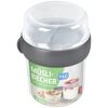 Müslibecher mit Löffel