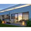 Steckzaun 'Solid Rhombus' BPC braun/bi-color 180 x 180 cm