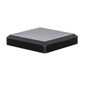 Ersatzkappe für Fertigzaun anthrazit 7 x 7 cm