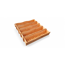 Pavillon 'Palma' Holz 326 x 280 x 326 cm