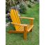 Gartensessel Kiefernholz 88 x 76 x 92 cm