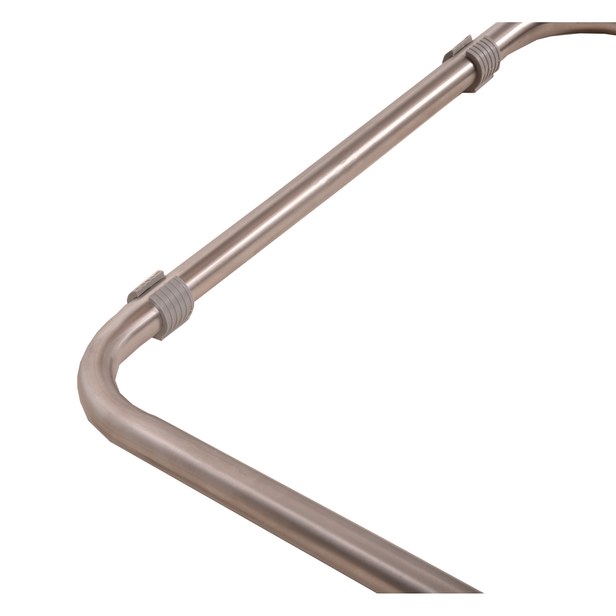 Gartenmöbelset 'Denver' für 2 Personen Edelstahl