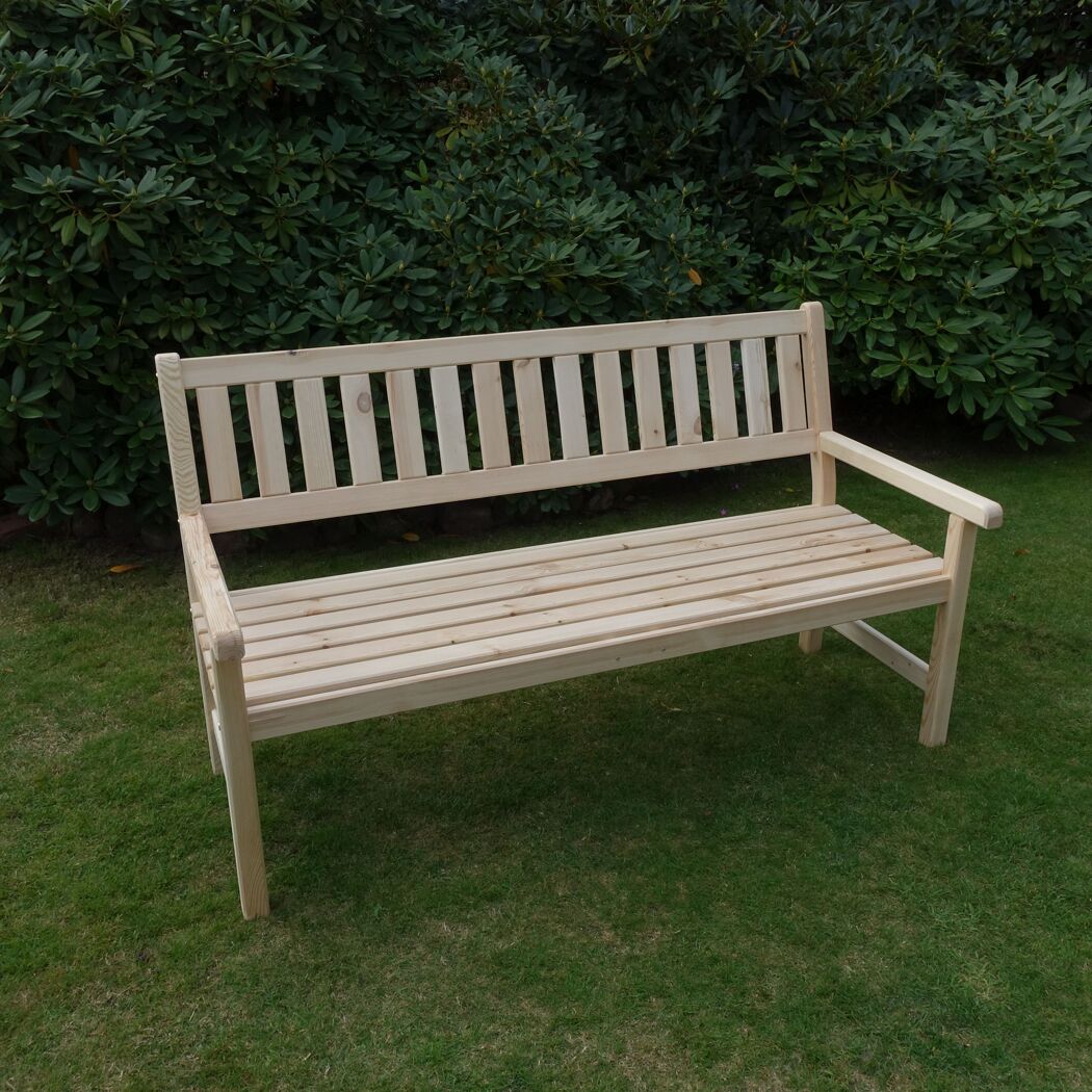 Gartenbank Johanna aus Holz