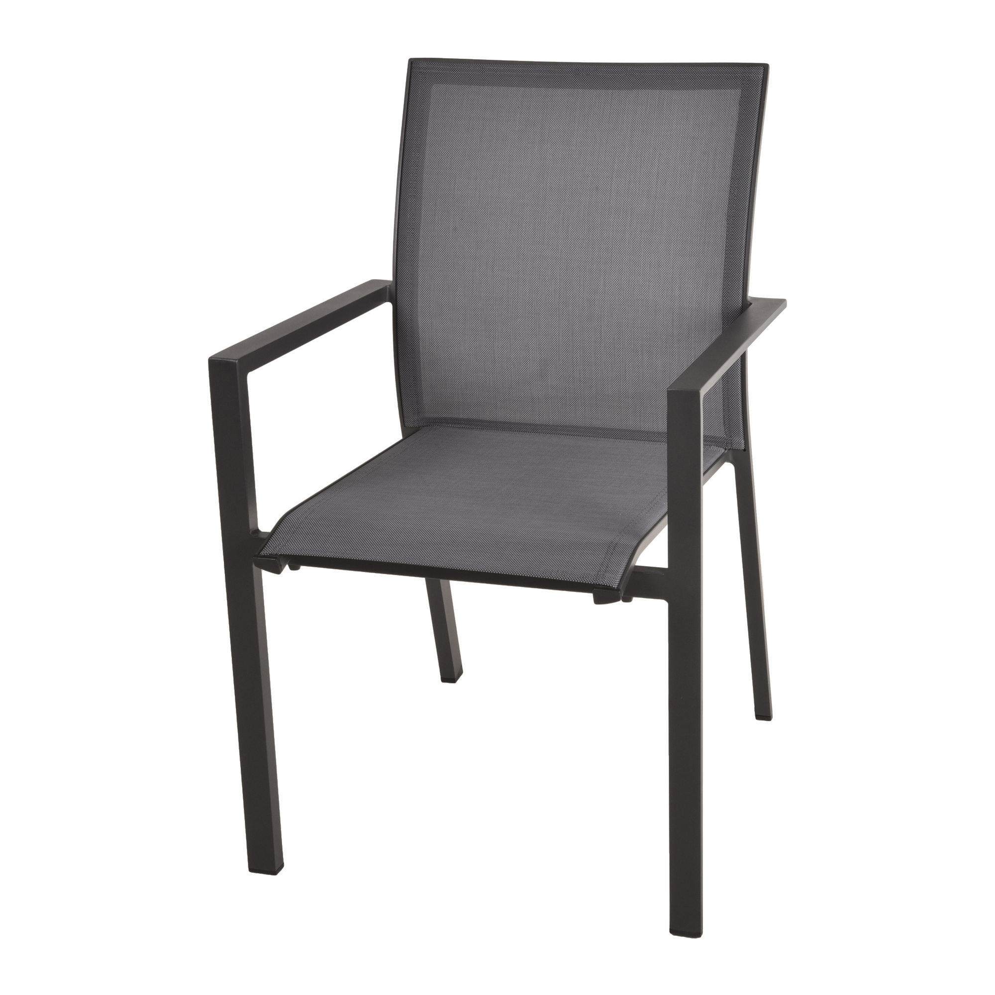 Gartenmöbelset 'Rana' für 4 Personen Aluminium