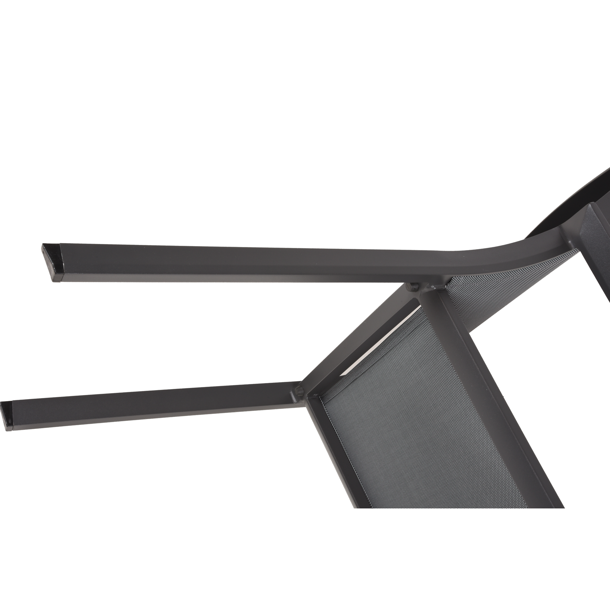 Gartenmöbelset 'Rana' für 4 Personen Aluminium