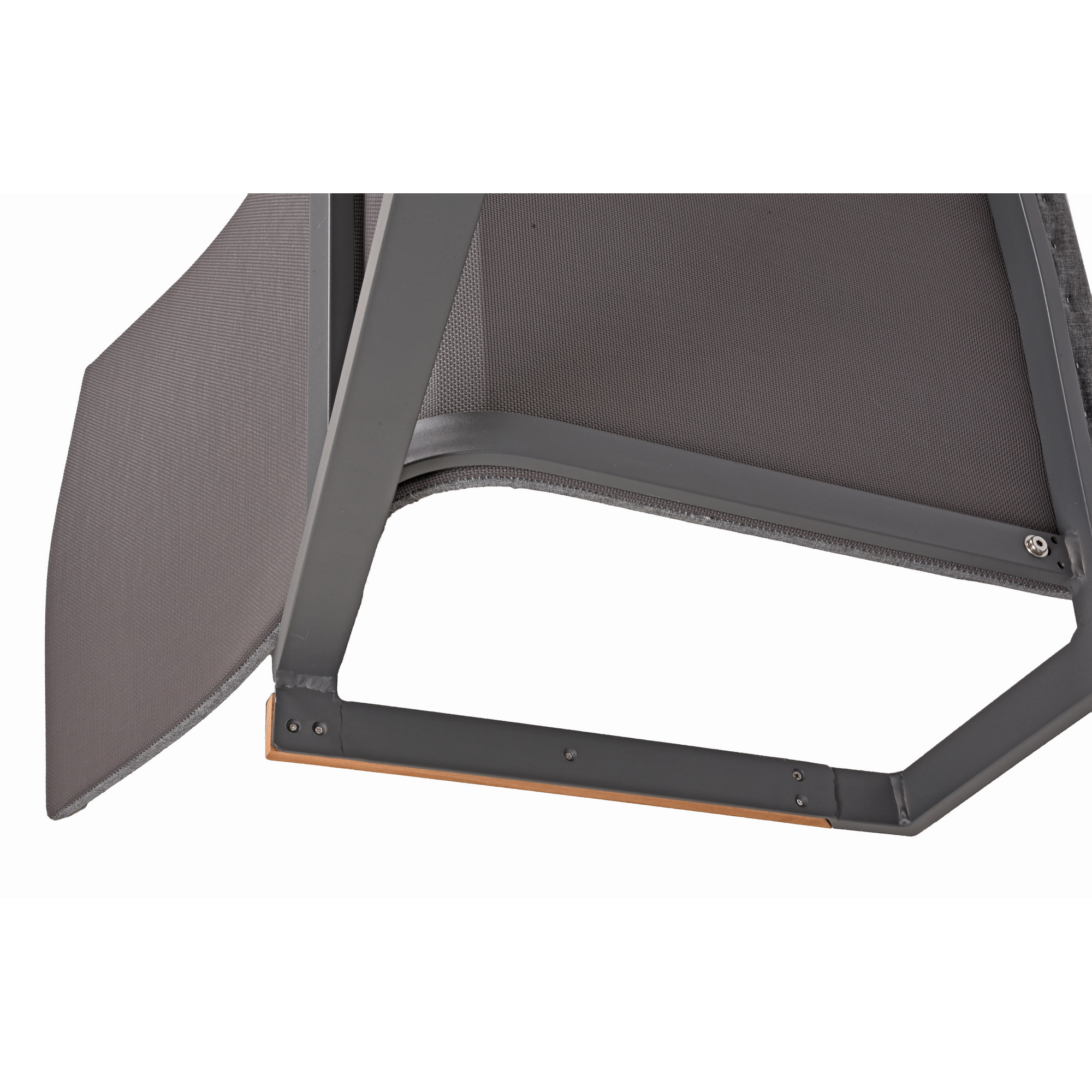 Gartenmöbelset 'Rana/Davina' für 6 Personen Aluminium