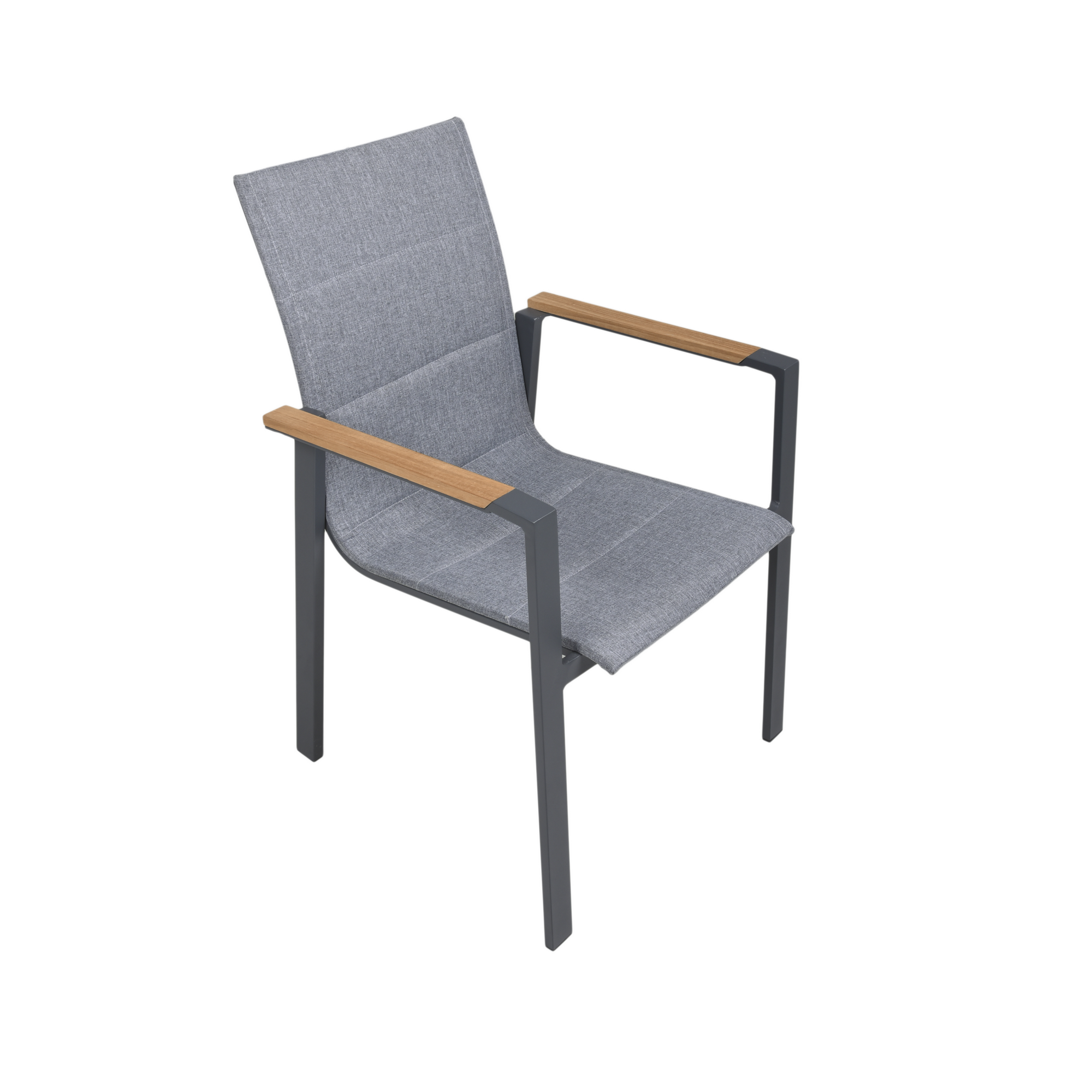 Gartenmöbelset 'Rana/Davina' für 8 Personen Aluminium