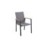 Gartenmöbelset 'Rana/Davina' für 8 Personen Aluminium