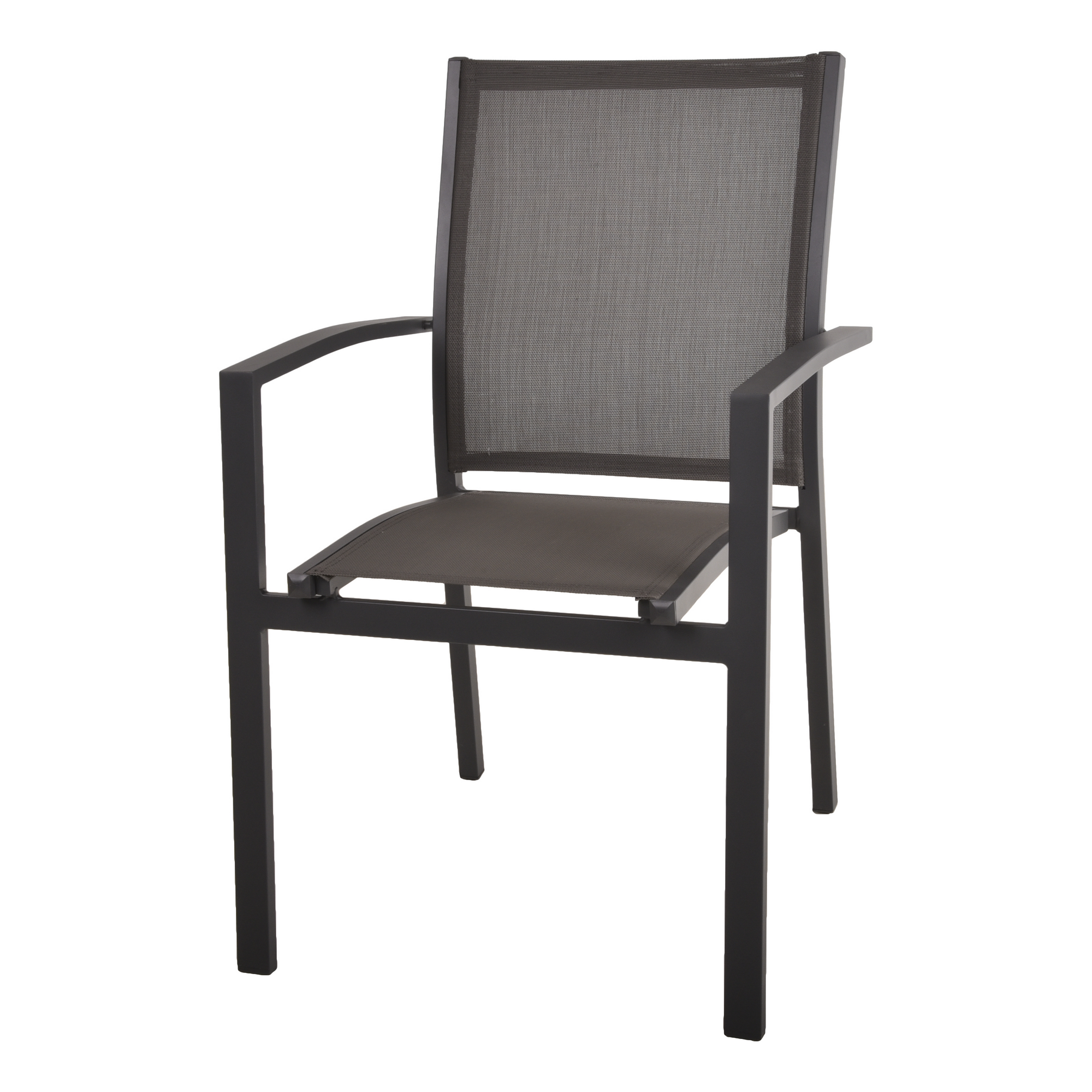 Gartenmöbelset 'Rana/Elena' für 6 Personen Aluminium