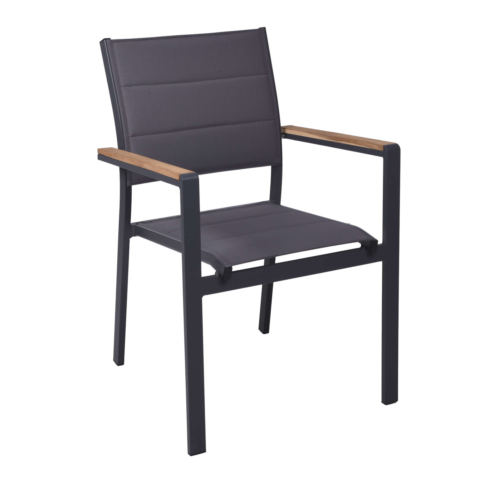 Gartenmöbelset 'Rana/Davina' für 6 Personen Aluminium