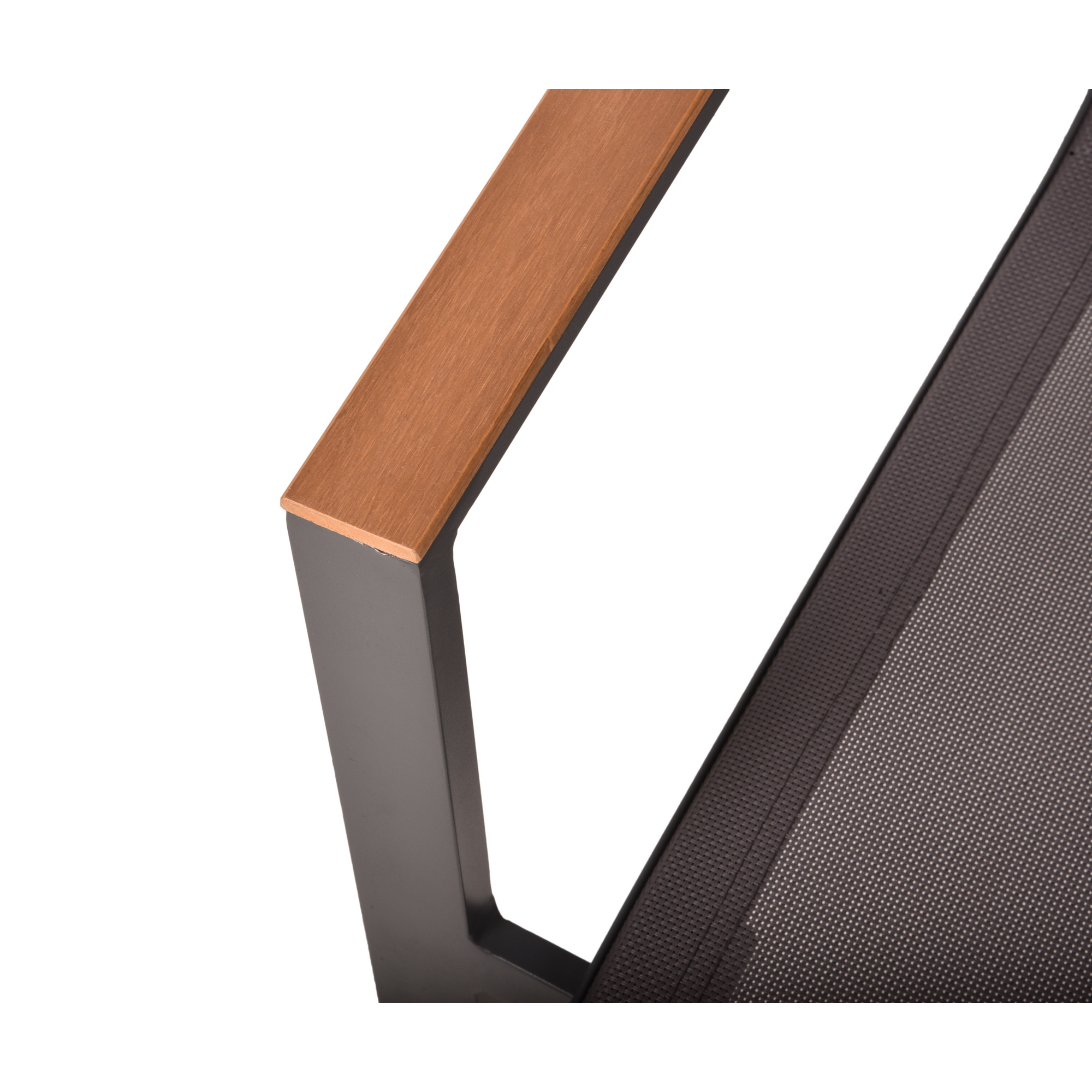 Gartenmöbelset 'Rana/Silea' für 6 Personen Aluminium