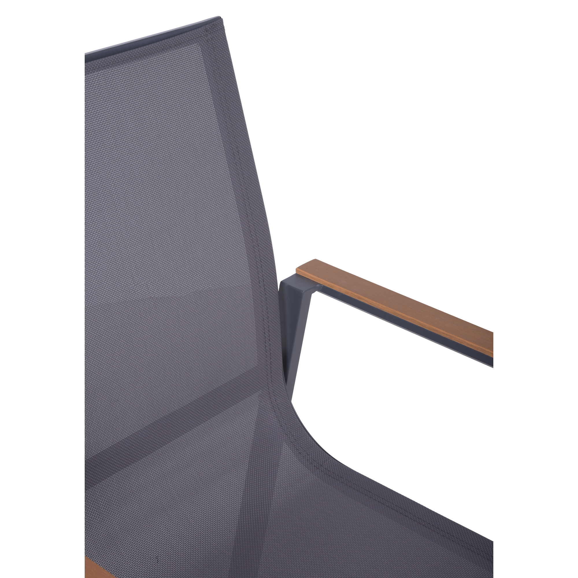 Gartenmöbelset 'Rana/Silea' für 6 Personen Aluminium