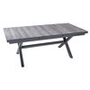 Gartenmöbelset 'Rana/Treviso' für 6 Personen Aluminium
