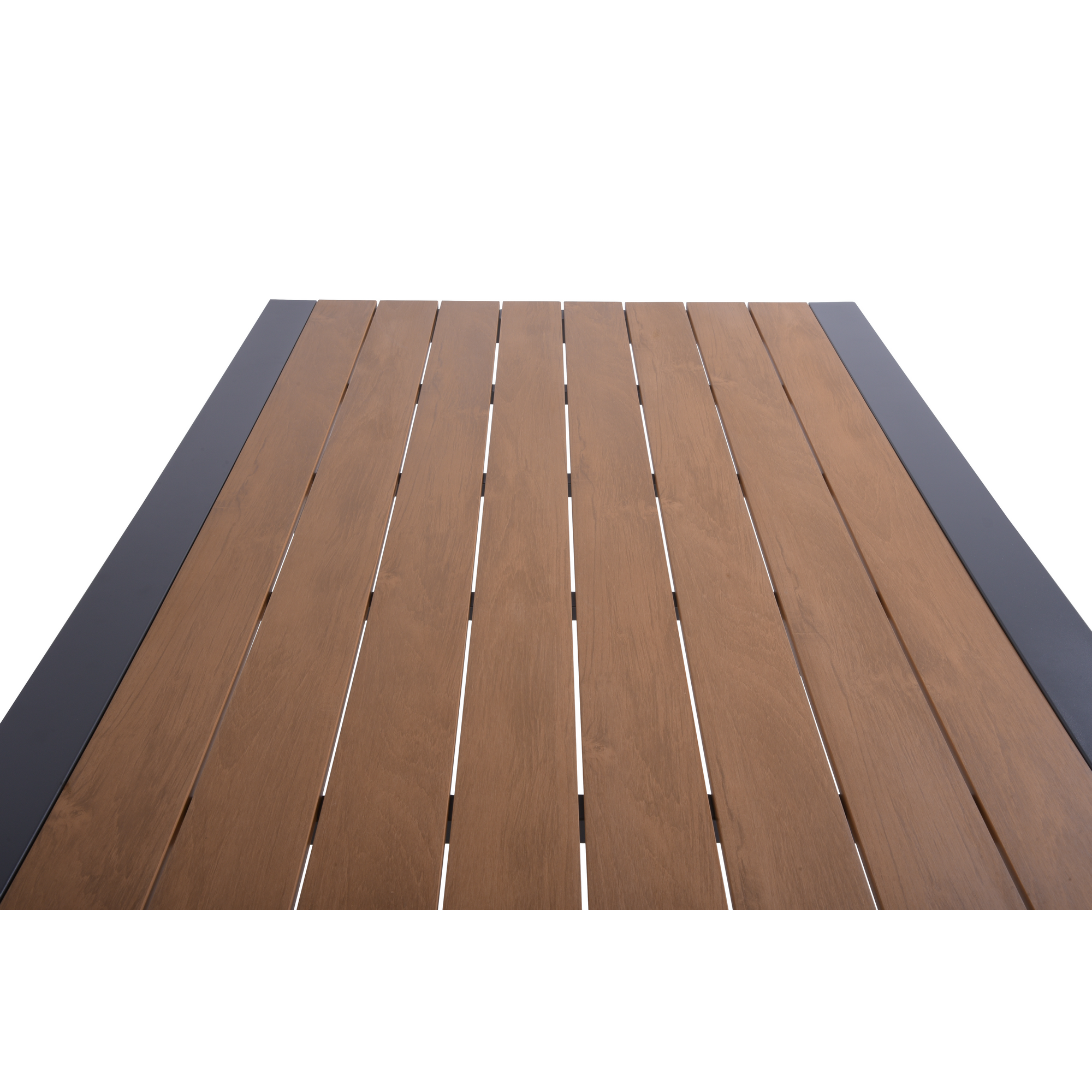 Gartenmöbelset 'Silea/Treviso' für 4 Personen Aluminium