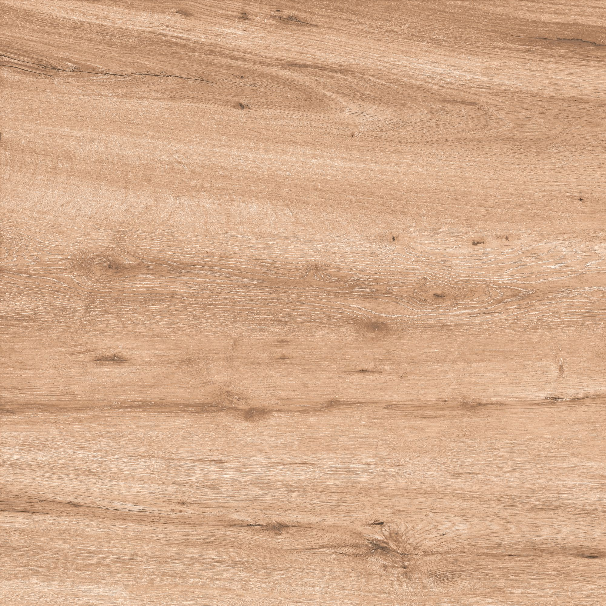 Bodenfliese 'Wood' Feinsteinzeug beige 60 x 60 x 2 cm