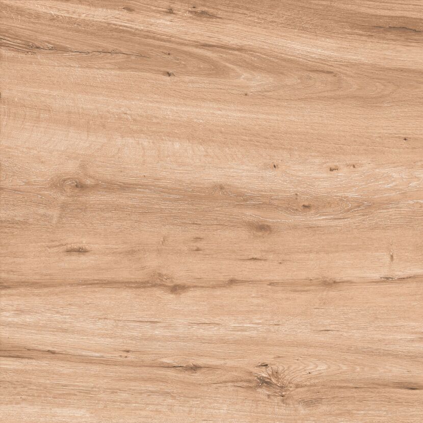 Bodenfliese 'Wood' Feinsteinzeug beige 60 x 60 x 2 cm