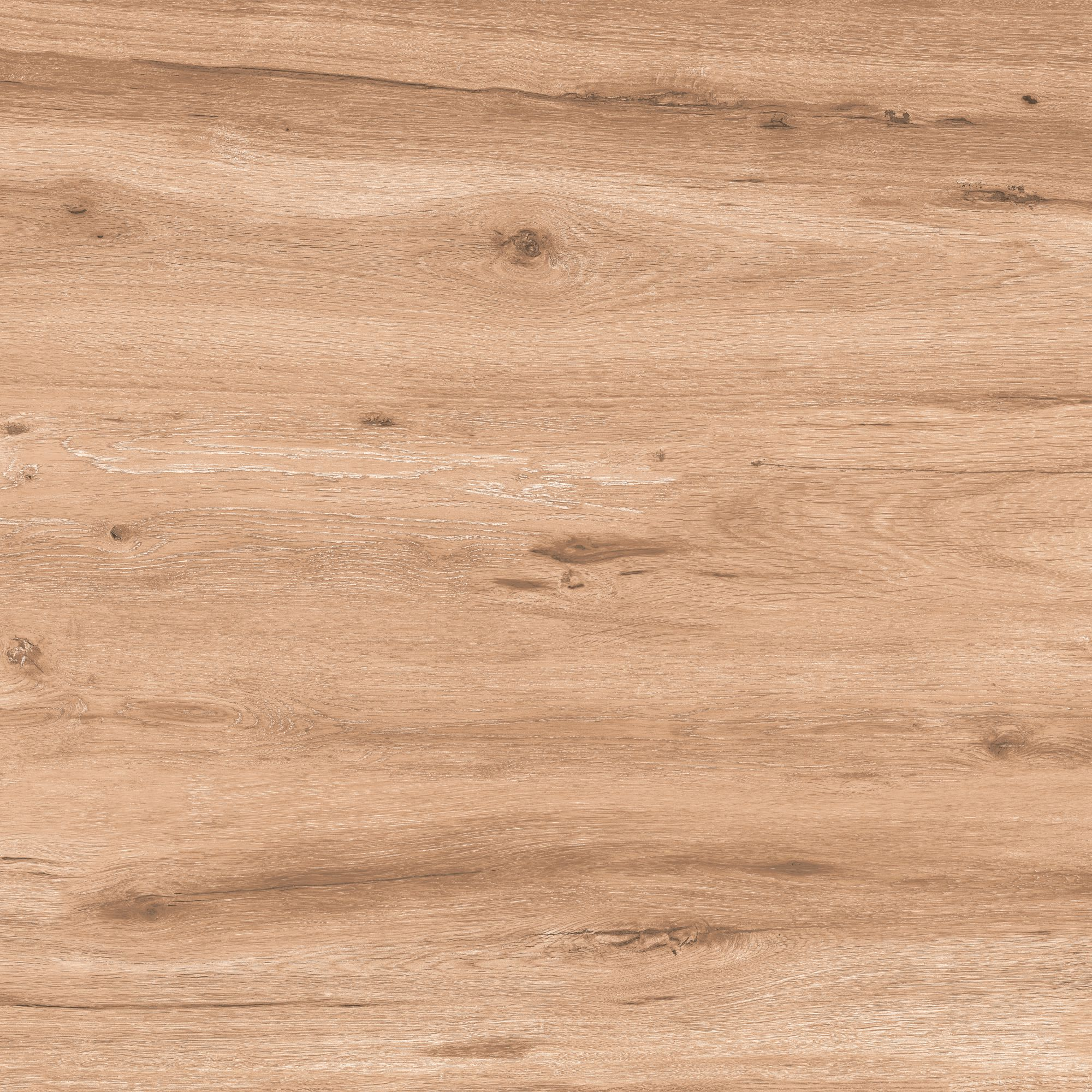 Bodenfliese 'Wood' Feinsteinzeug beige 60 x 60 x 2 cm
