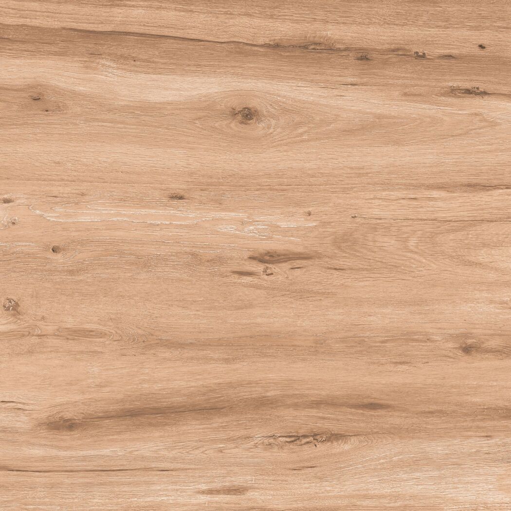 Bodenfliese 'Wood' Feinsteinzeug beige 60 x 60 x 2 cm