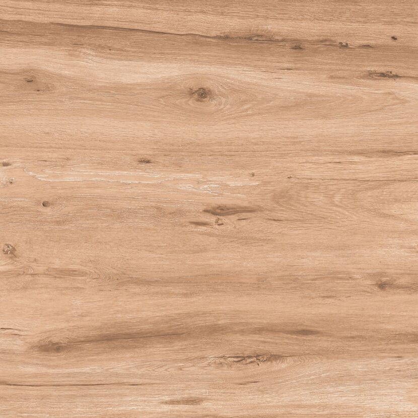 Bodenfliese 'Wood' Feinsteinzeug beige 60 x 60 x 2 cm